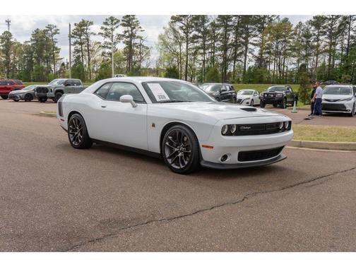 2021 Dodge Challenger R/T Scat Pack