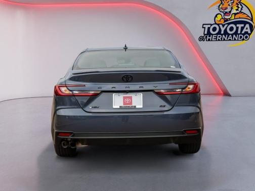 Dark Cosmos 2026 Toyota Camry SE