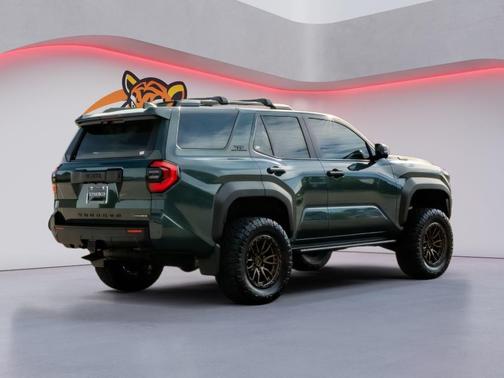 Everest 2026 Toyota 4Runner TRD Off Road Premium