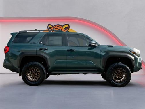 Everest 2026 Toyota 4Runner TRD Off Road Premium