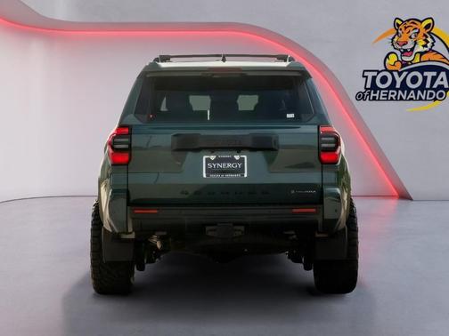 Everest 2026 Toyota 4Runner TRD Off Road Premium