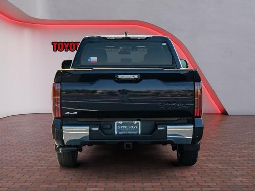 Blueprint 2026 Toyota Tundra 1794 Edition
