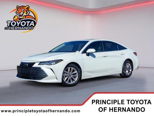 2021 Toyota Avalon XLE