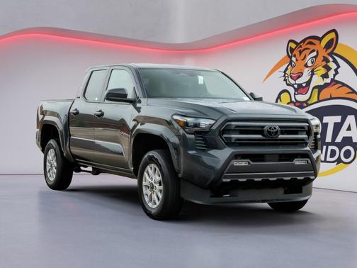 Underground 2026 Toyota Tacoma SR5