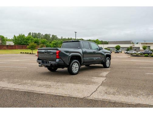 Underground 2026 Toyota Tacoma SR5