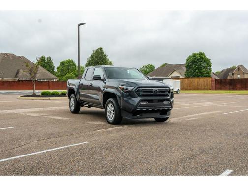 Underground 2026 Toyota Tacoma SR5