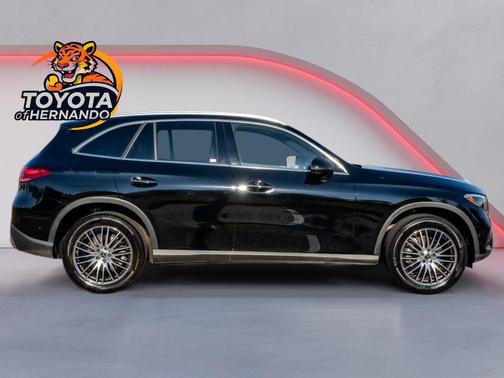 2024 Mercedes-Benz GLC 300 4MATIC