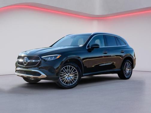 2024 Mercedes-Benz GLC 300 4MATIC