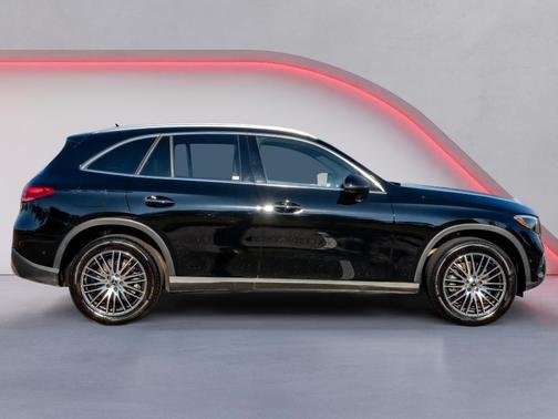 2024 Mercedes-Benz GLC 300 4MATIC