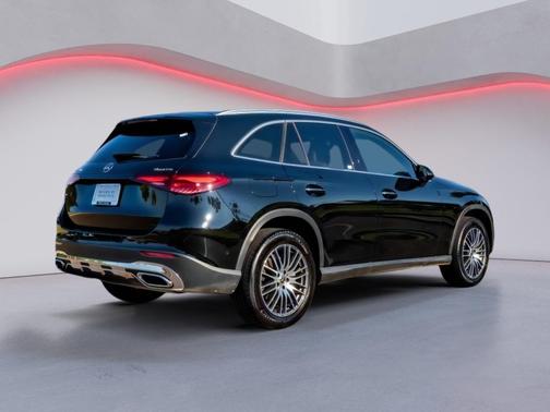 2024 Mercedes-Benz GLC 300 4MATIC