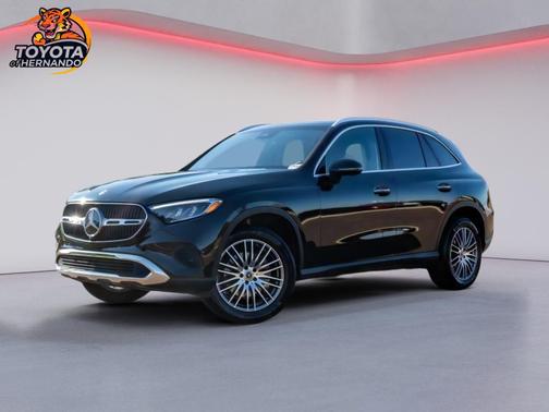2024 Mercedes-Benz GLC 300 4MATIC