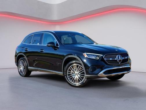 2024 Mercedes-Benz GLC 300 4MATIC