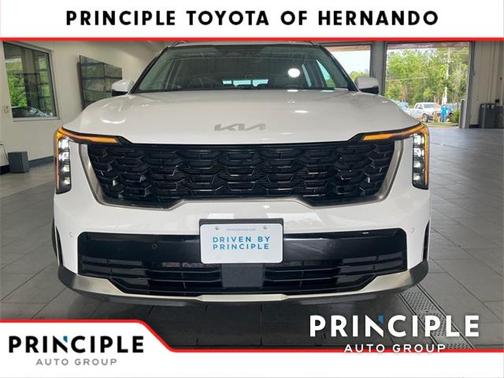 2024 Kia Sorento S