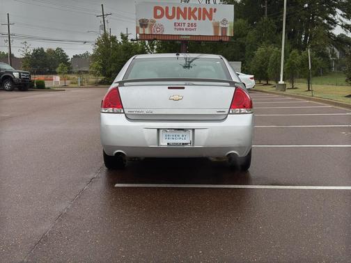 2014 Chevrolet Impala Limited LTZ
