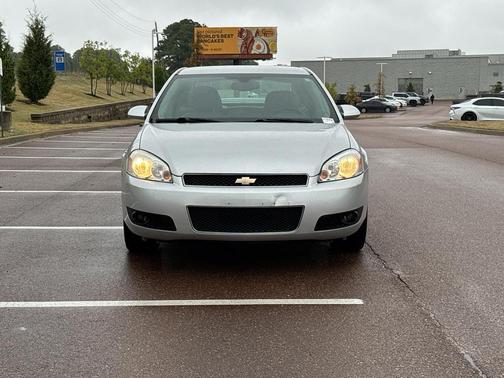 2014 Chevrolet Impala Limited LTZ