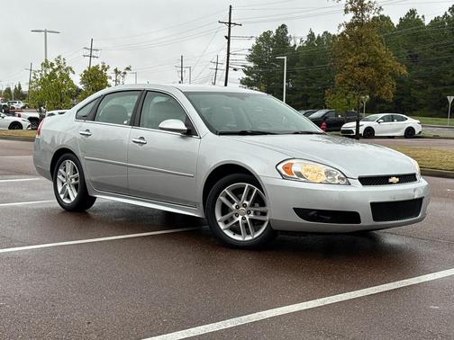 2014 Chevrolet Impala Limited LTZ