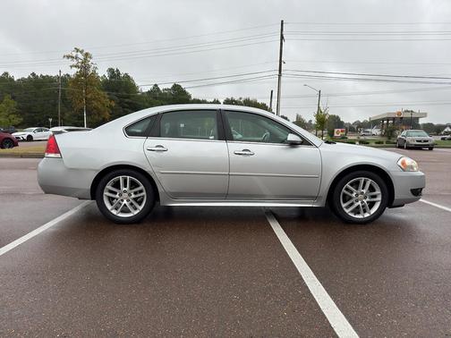 2014 Chevrolet Impala Limited LTZ