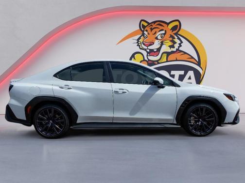 2025 Subaru WRX Premium
