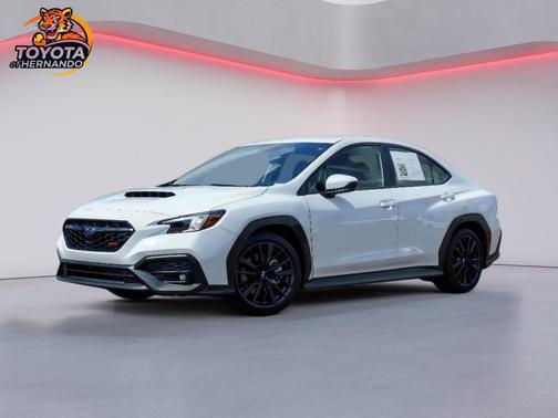 2025 Subaru WRX Premium