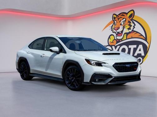 2025 Subaru WRX Premium