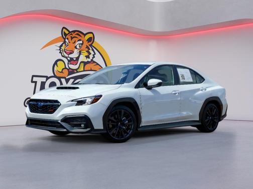 2025 Subaru WRX Premium
