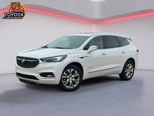 2021 Buick Enclave FWD Avenir