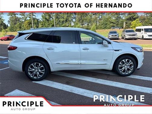 2021 Buick Enclave FWD Avenir
