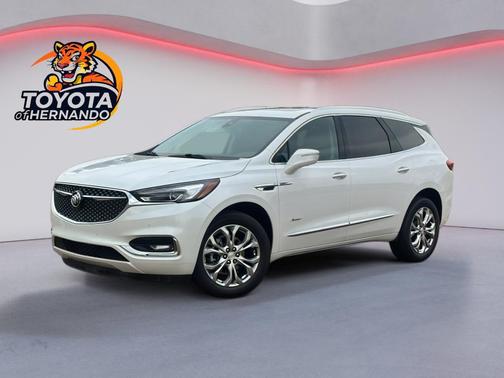 2021 Buick Enclave FWD Avenir