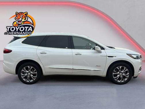 2021 Buick Enclave FWD Avenir