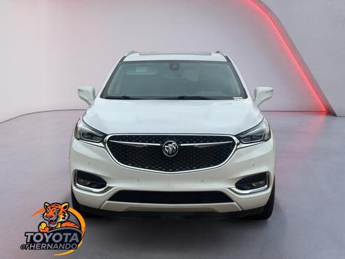 2021 Buick Enclave FWD Avenir