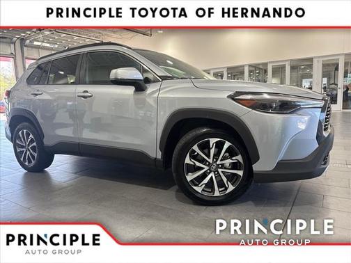 2023 Toyota Corolla Cross XLE