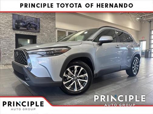 2023 Toyota Corolla Cross XLE