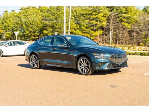 2025 Genesis G70 2.5T RWD