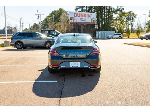 2025 Genesis G70 2.5T RWD