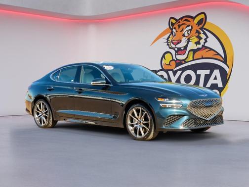 2025 Genesis G70 2.5T RWD