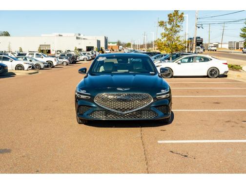 2025 Genesis G70 2.5T RWD