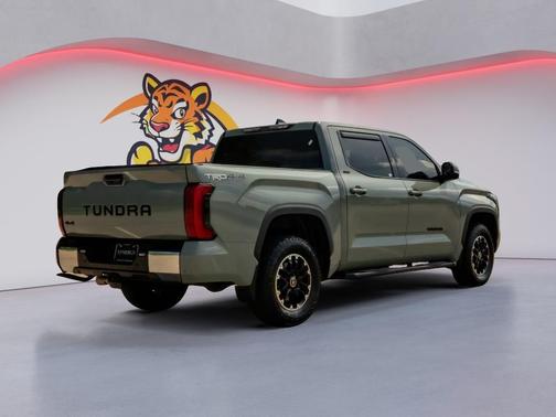 Lunar Rock 2023 Toyota Tundra SR5