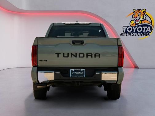 Lunar Rock 2023 Toyota Tundra SR5