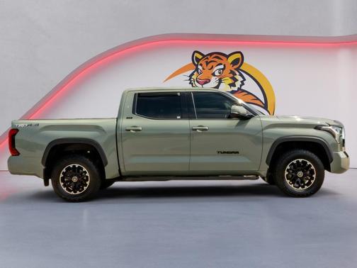 Lunar Rock 2023 Toyota Tundra SR5