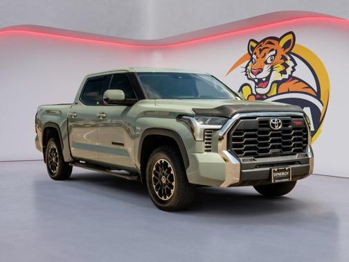 Lunar Rock 2023 Toyota Tundra SR5