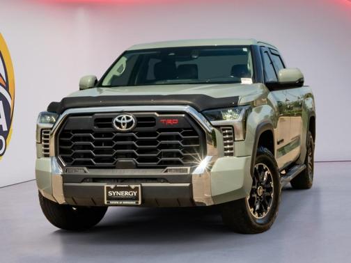 Lunar Rock 2023 Toyota Tundra SR5
