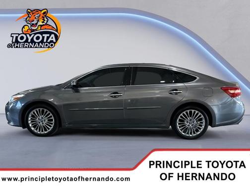 2016 Toyota Avalon Limited