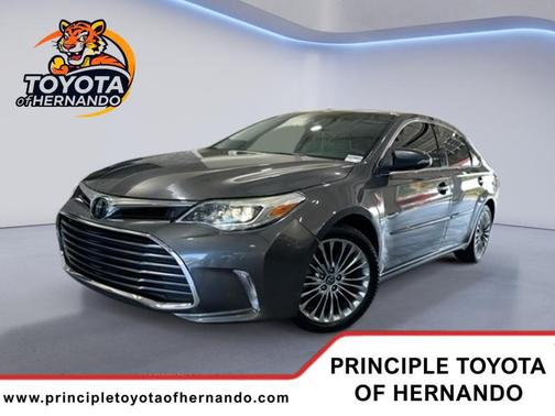 2016 Toyota Avalon Limited
