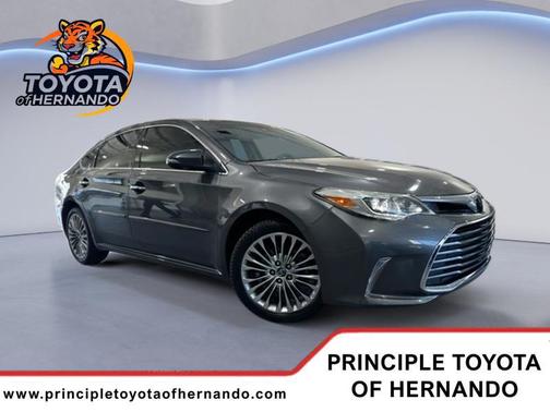 2016 Toyota Avalon Limited