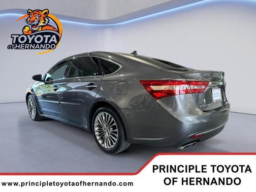 2016 Toyota Avalon Limited