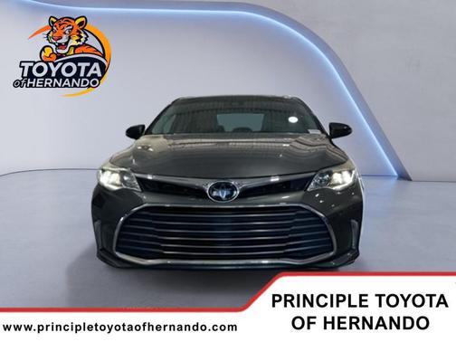 2016 Toyota Avalon Limited
