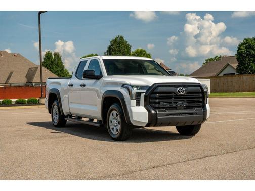 Ice Cap 2025 Toyota Tundra SR