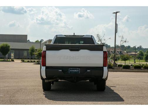 Ice Cap 2025 Toyota Tundra SR