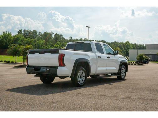 Ice Cap 2025 Toyota Tundra SR