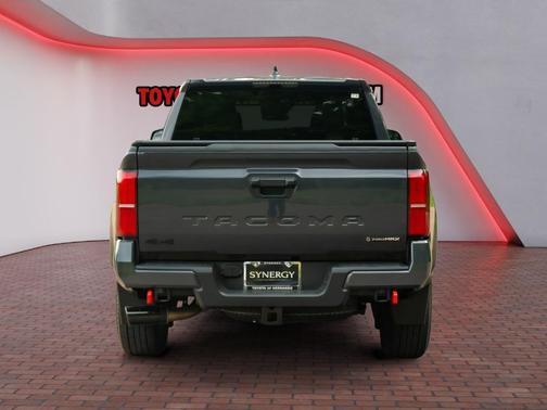 Underground 2024 Toyota Tacoma Hybrid TRD Sport